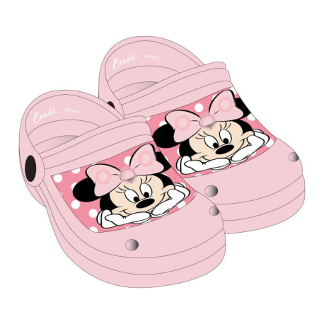 ZUECOS PREMIUM LUCES MINNIE