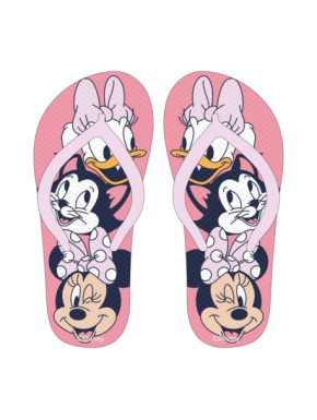 SANDALIAS FLIP FLOP MINNIE