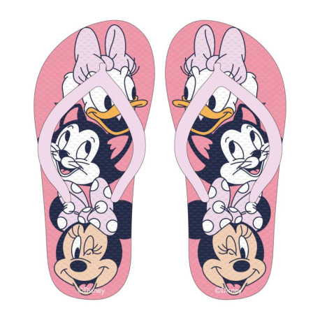 SANDALIAS FLIP FLOP MINNIE