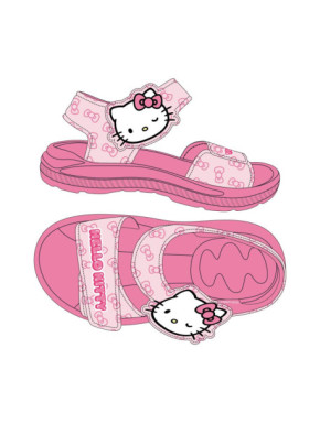 SANDALIAS PLAYA EVA HELLO KITTY