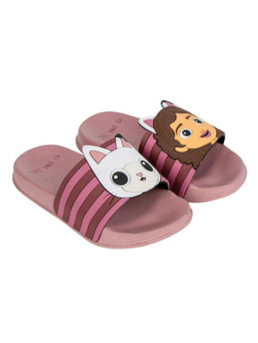 CHANCLAS PALA GOMA GABBY´S DOLLHOUSE