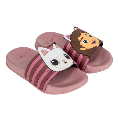 CHANCLAS PALA GOMA GABBY´S DOLLHOUSE