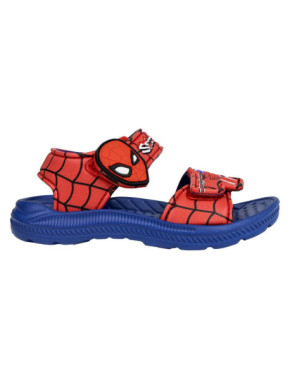 SANDALIAS PLAYA EVA SPIDERMAN