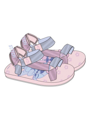 SANDALIAS CASUAL STITCH