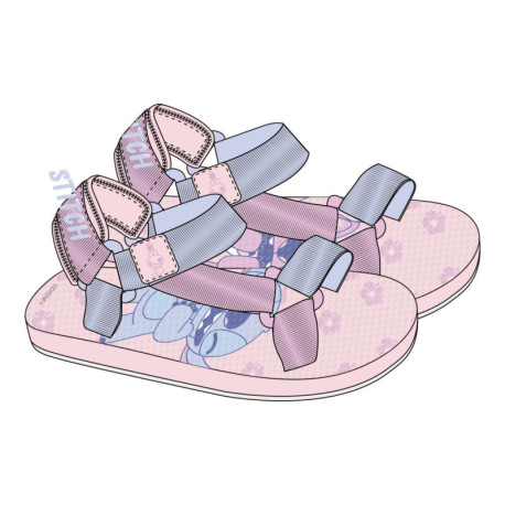 SANDALIAS CASUAL STITCH