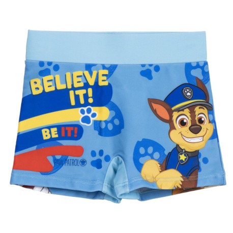 BOXER BAÑO PAW PATROL