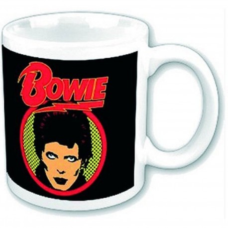 Mug David Bowie Flash Logo