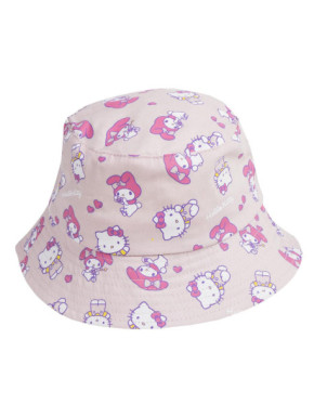 GORRO PESCADOR HELLO KITTY