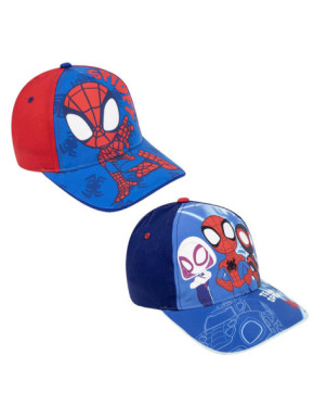 GORRA SPIDEY