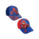 GORRA SPIDERMAN