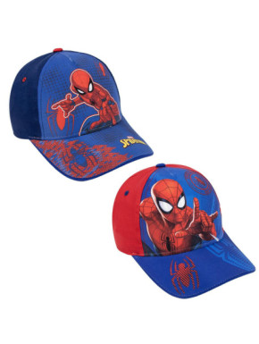 GORRA SPIDERMAN