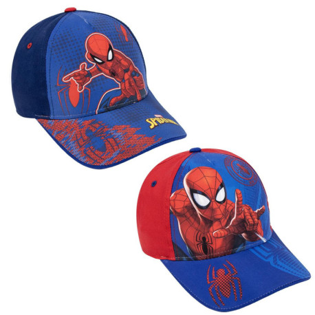 GORRA SPIDERMAN