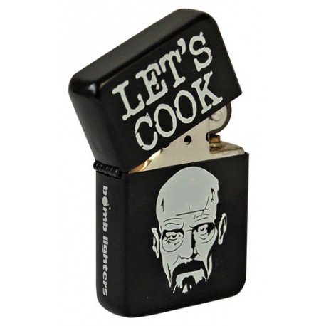 Lighter Breaking Bad Let s Cook