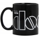 Taza The Doors Black Logo