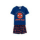 PIJAMA CORTO SINGLE JERSEY SPIDERMAN