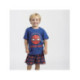 PIJAMA CORTO SINGLE JERSEY SPIDERMAN