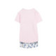 PIJAMA CORTO SINGLE JERSEY STITCH