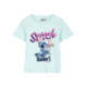 CAMISETA CORTA SINGLE JERSEY STITCH