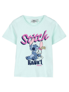 CAMISETA CORTA SINGLE JERSEY STITCH