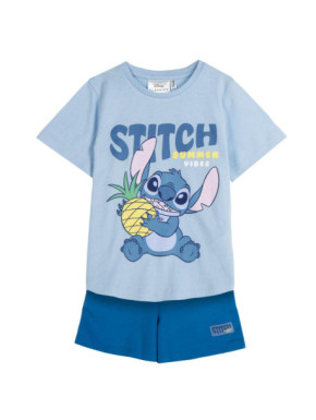 CONJUNTO 2 PIEZAS FRENCH TERRY STITCH