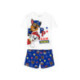 PIJAMA CORTO SINGLE JERSEY PAW PATROL