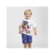 PIJAMA CORTO SINGLE JERSEY PAW PATROL