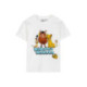 CAMISETA CORTA SINGLE JERSEY LION KING