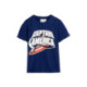 CAMISETA CORTA SINGLE JERSEY AVENGERS