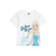 CAMISETA CORTA SINGLE JERSEY FROZEN