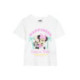 CAMISETA CORTA SINGLE JERSEY MINNIE