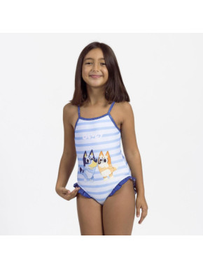 Bañador infantil de Bluey con estilo cómodo