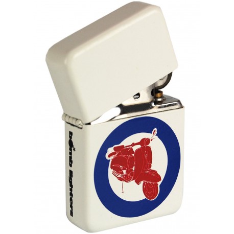 Lighter Vespa Lambretta Mod