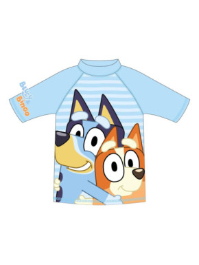 CAMISETA BAÑO BLUEY