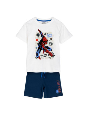 CONJUNTO 2 PIEZAS FRENCH TERRY SPIDERMAN