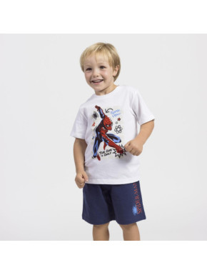 Conjunto 2 piezas Spiderman French Terry