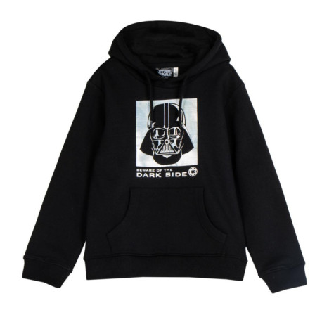 SUDADERA COTTON BRUSHED STAR WARS