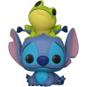 Funko POP! Stitch con Rana