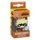 My Hero Academia Llaveros Pocket POP! Vinyl Bakugo (explosion) 4 cm Expositor (12)