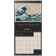 Calendario 2025 Hokusai