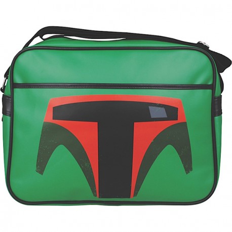 Boba Fett Retro messenger bag Star Wars