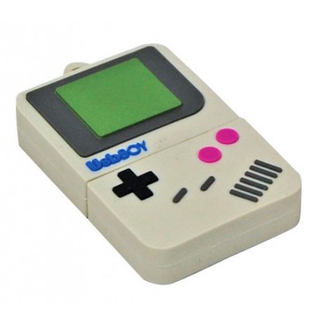 Memoria USB Game Boy Nintendo 2 GB