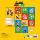 Calendario 2025 Super Mario