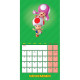 Calendario 2025 Super Mario