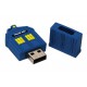 Memoria USB Tardis Doctor Who 2 GB