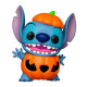 Funko POP ! Stitch Citrouille