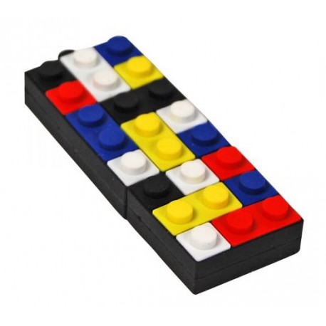 Memoria USB Ladrillo Lego 2 GB