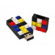 Memoria USB Ladrillo Lego 2 GB