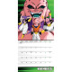 Calendario 2025 Dragon Ball