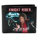 Cartera Coche Fantástico Knight Rider