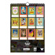 Calendario A3 2025 Disney classics